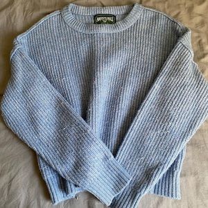 Woman’s American eagle knit sweater